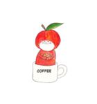 Ringomon Stickers（個別スタンプ：12）