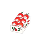 Ringomon Stickers（個別スタンプ：15）
