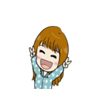 Cause you're Panda's star（個別スタンプ：1）