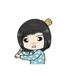 Cause you're Panda's star（個別スタンプ：4）