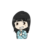 Cause you're Panda's star（個別スタンプ：6）