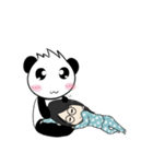 Cause you're Panda's star（個別スタンプ：7）