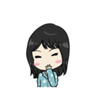 Cause you're Panda's star（個別スタンプ：8）