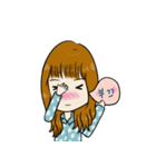 Cause you're Panda's star（個別スタンプ：13）