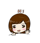 Cause you're Panda's star（個別スタンプ：16）