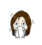 Cause you're Panda's star（個別スタンプ：17）