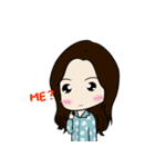 Cause you're Panda's star（個別スタンプ：18）