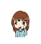 Cause you're Panda's star（個別スタンプ：23）
