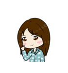 Cause you're Panda's star（個別スタンプ：26）