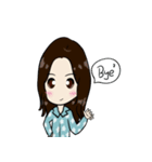 Cause you're Panda's star（個別スタンプ：29）