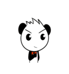 Cause you're Panda's star（個別スタンプ：30）