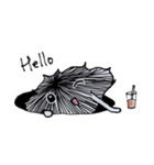 cloud Amao（個別スタンプ：1）