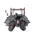 cloud Amao（個別スタンプ：3）
