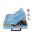 cloud Amao（個別スタンプ：10）
