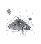 cloud Amao（個別スタンプ：12）
