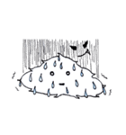 cloud Amao（個別スタンプ：13）