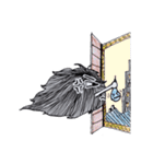 cloud Amao（個別スタンプ：18）