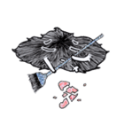 cloud Amao（個別スタンプ：25）