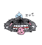 cloud Amao（個別スタンプ：26）