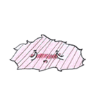 cloud Amao（個別スタンプ：34）