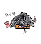 cloud Amao（個別スタンプ：39）