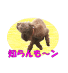 もあずく2017‐4（個別スタンプ：6）