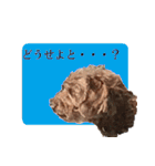 もあずく2017‐4（個別スタンプ：32）