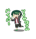 内輪スタンプ（個別スタンプ：15）