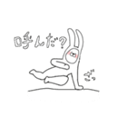 うさみみウサギ『仲良くなれるスタンプ。』（個別スタンプ：29）