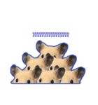 yogurt hamster~~~~（個別スタンプ：16）