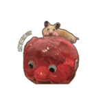 yogurt hamster~~~~（個別スタンプ：19）