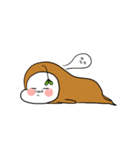 Lovely Sprout Mole（個別スタンプ：3）