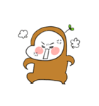 Lovely Sprout Mole（個別スタンプ：6）