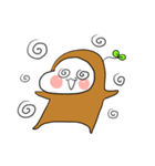Lovely Sprout Mole（個別スタンプ：20）