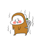 Lovely Sprout Mole（個別スタンプ：23）