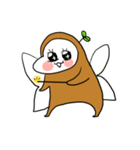 Lovely Sprout Mole（個別スタンプ：25）