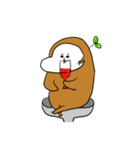 Lovely Sprout Mole（個別スタンプ：26）