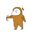Lovely Sprout Mole（個別スタンプ：29）