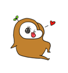 Lovely Sprout Mole（個別スタンプ：32）