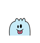 marshmallow pastel（個別スタンプ：3）