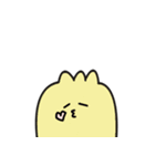 marshmallow pastel（個別スタンプ：7）
