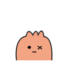 marshmallow pastel（個別スタンプ：9）