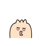 marshmallow pastel（個別スタンプ：17）