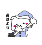 猫風。（個別スタンプ：10）