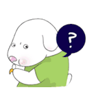 Bu ＆ Chom（個別スタンプ：14）