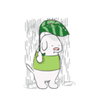 Bu ＆ Chom（個別スタンプ：17）