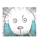 Bu ＆ Chom（個別スタンプ：18）