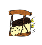 Pudding lovely（個別スタンプ：3）