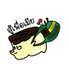 Pudding lovely（個別スタンプ：4）