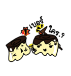 Pudding lovely（個別スタンプ：10）
